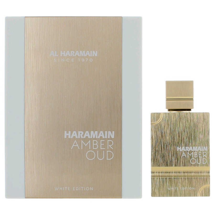 Al Haramain Amber Oud Edición Blanca 2.0 Edp U