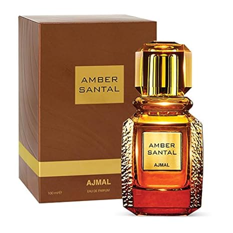 Ajmal Amber Santal 3.4 Edp U