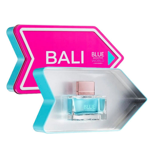 Antonio Banderas Blue Seduction Bali 2.7 Edt L