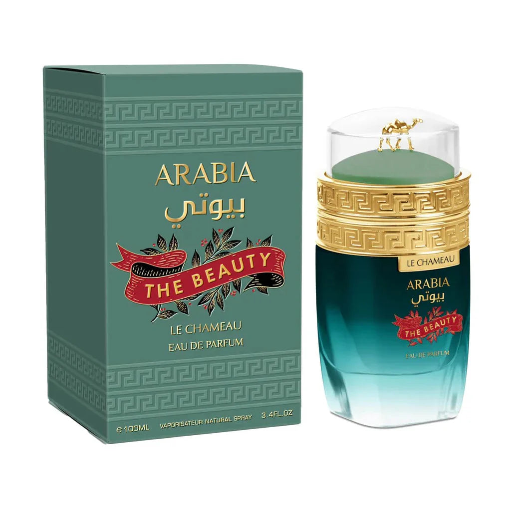 Emper Le Chameau Arabia La Belleza 3.4 edp U