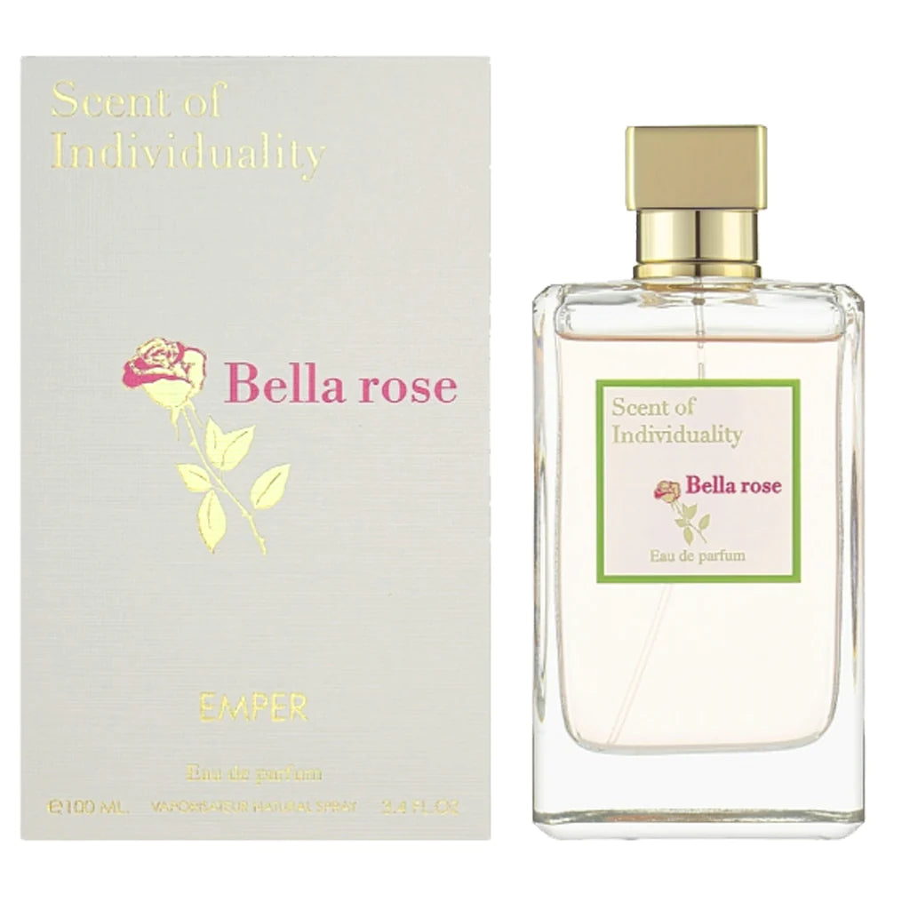 Emper: Emper Bella Rose 3.4 Edp L