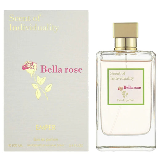 Emper: Emper Bella Rose 3.4 Edp L