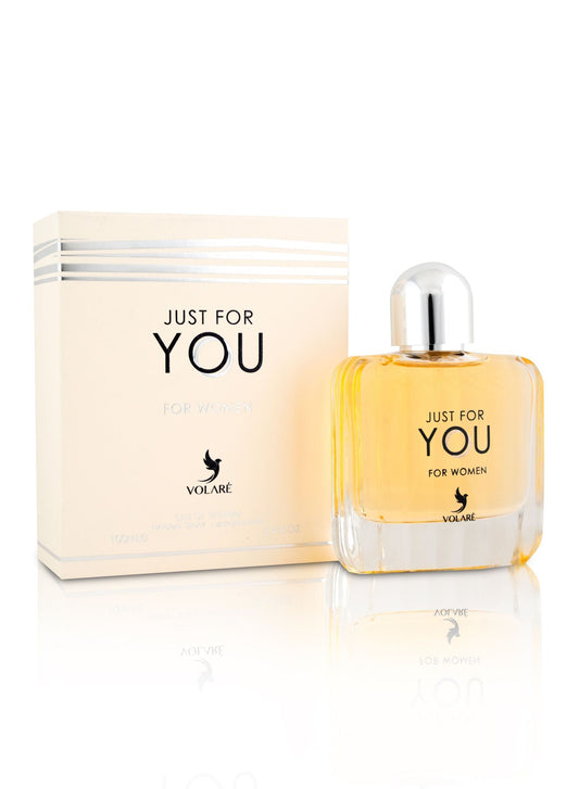 Volaré Just for You Mujeres 3.4 Edp L