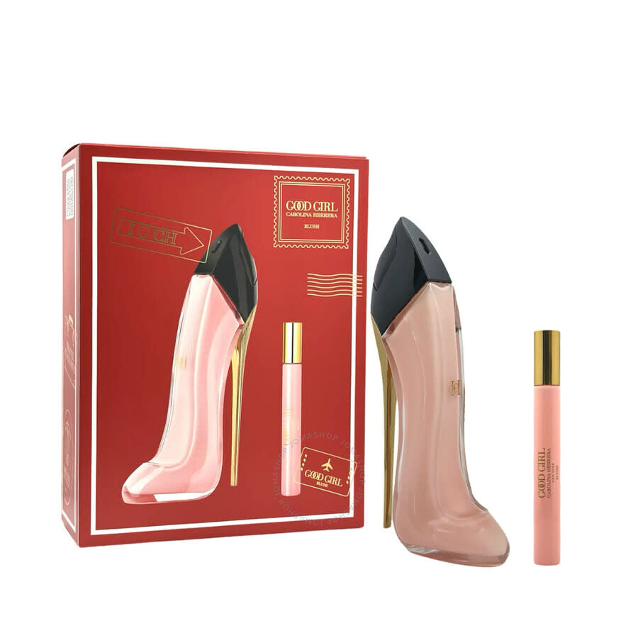 Set Good Girl Blush de Carolina Herrera 2pcs 2.7 Edp L