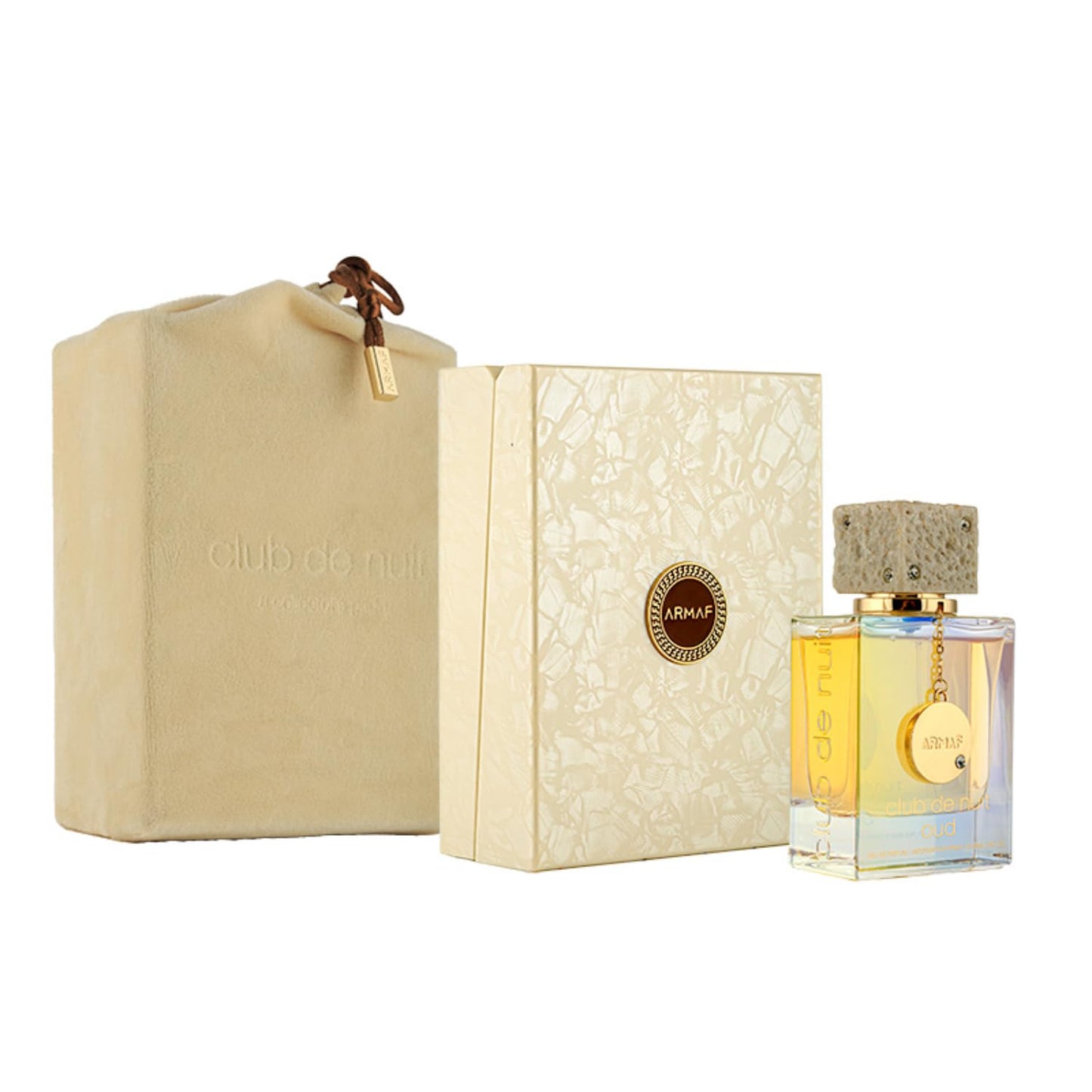 Armaf Club de Nuit Oud Parfum 3.6 Edp U
