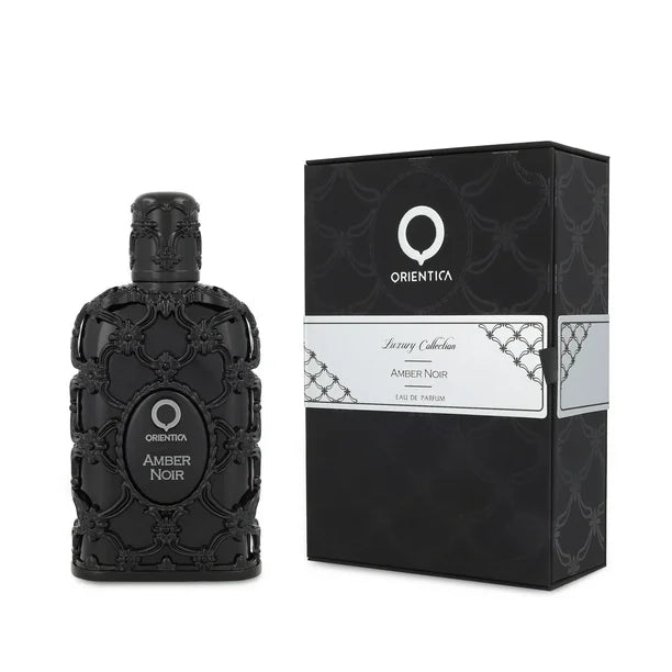 Colección de Lujo Orientica Ámbar Noir 3.0 Edp U