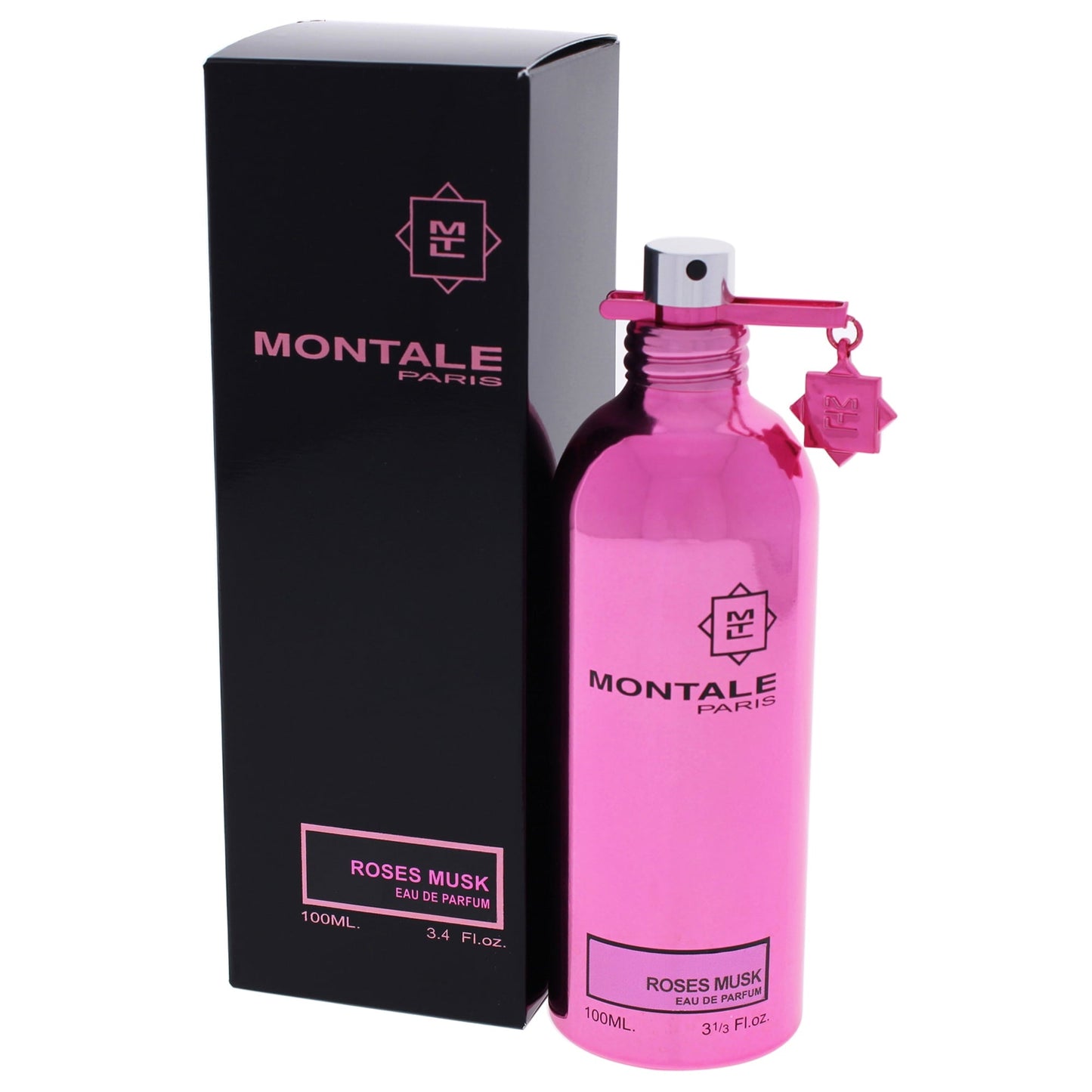 Montale Roses Musk 3.4 Edp L