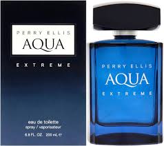 Perry Ellis Aqua Extreme 6.8 Edt Hombre