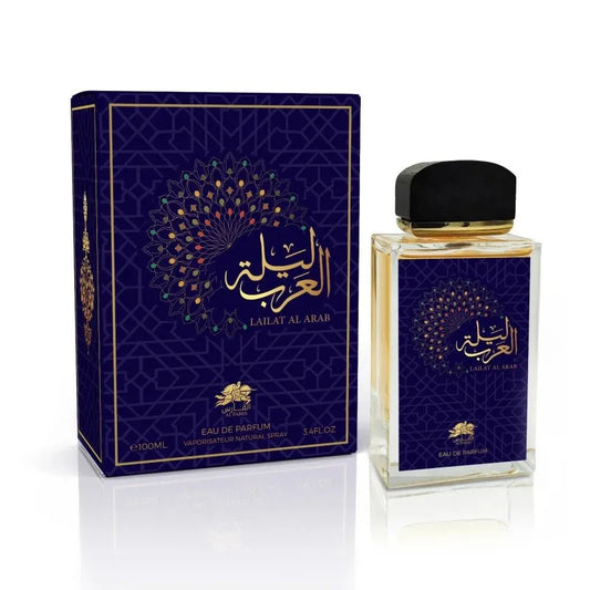Emper: Emper Al Fares Lailat al Arab 3.4 Edp U