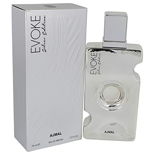 Ajmal Evoke Edición Plateada Femenina 2.5 Edp L