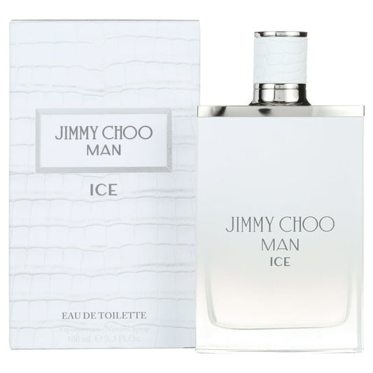 Jimmy Choo Ice Man 3.4 Fl oz