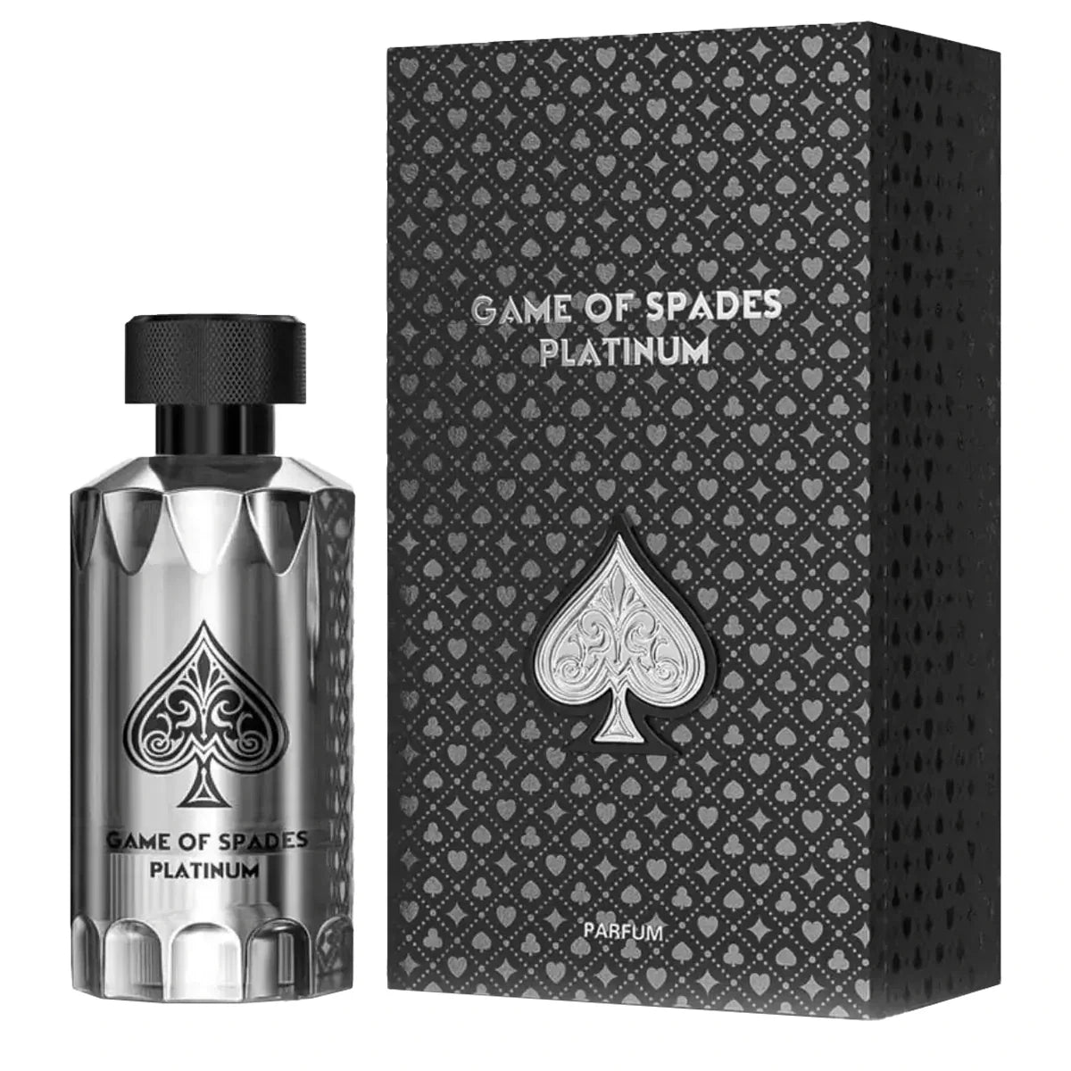 Jo Milano Juego de Picas Platino 3.4 Edp M