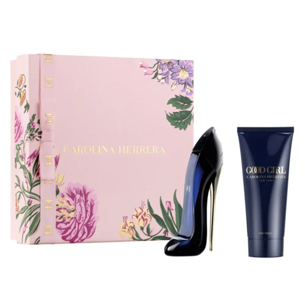 Set Carolina Herrera Good Girl 2p 2.7 Edp L