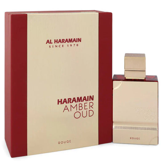 Al Haramain Amber Oud Rouge Edición 2.0 Edp U