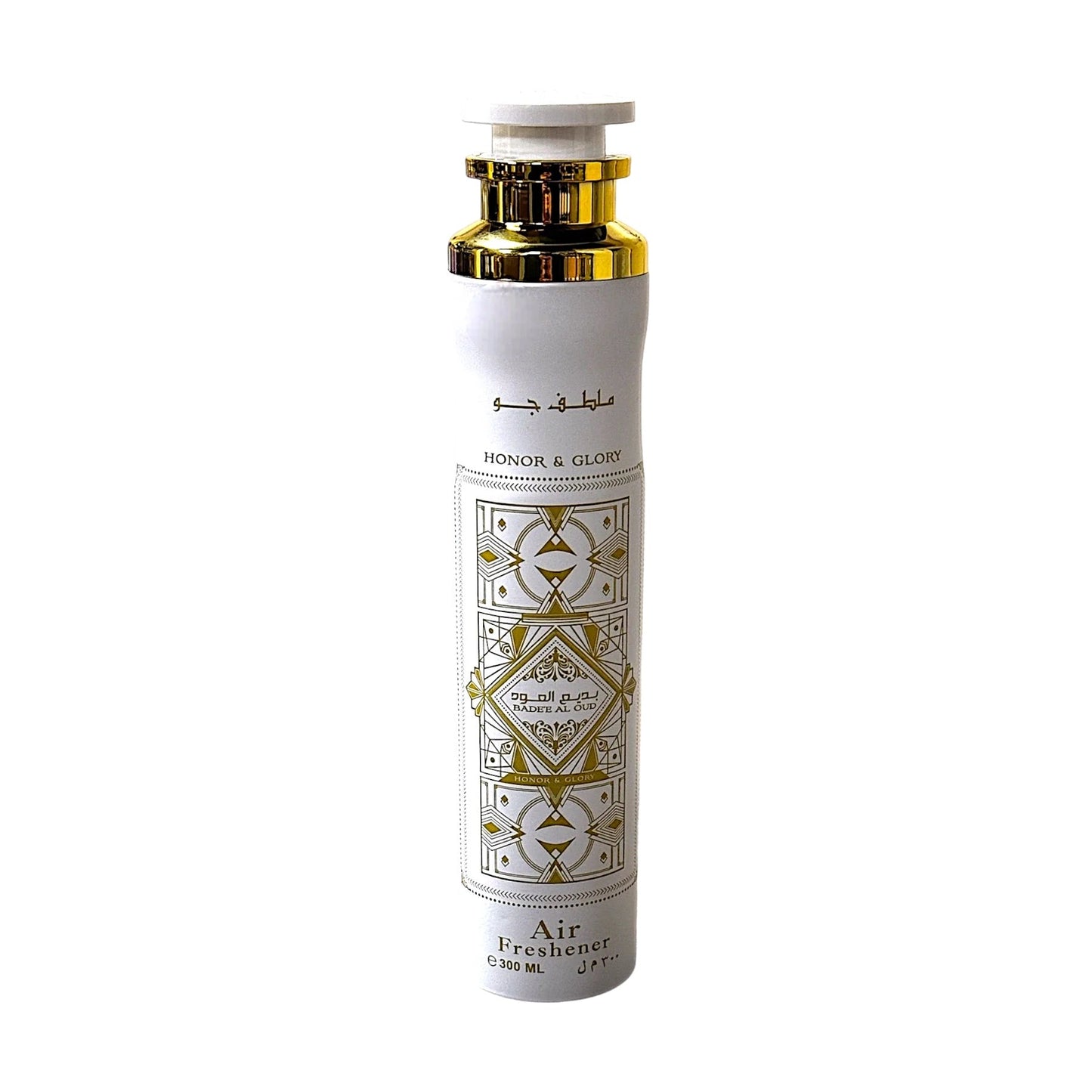 Ambientador Lattafa Badee Al Oud Honor y Gloria 300ml