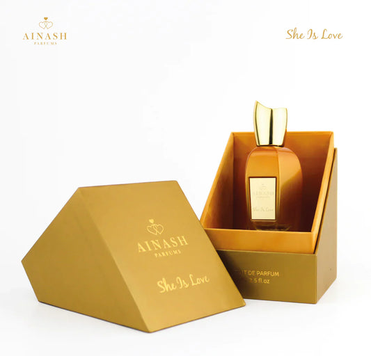 Ainash Parfums Ella es Amor 2.5 Edp L