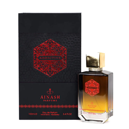 Ainash Parfums Adictivo 3.4 Edp U