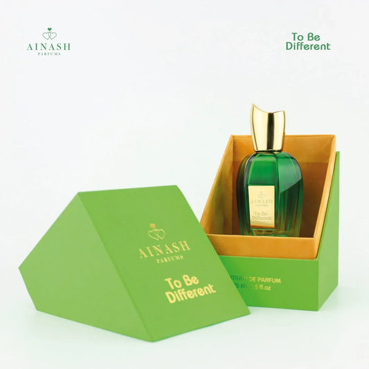 Ainash Parfums Ser Diferente 2.5 Edp U