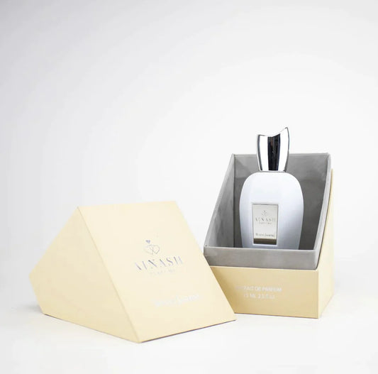 Ainash Parfums Jazmín Blanco 3.4 Edp U