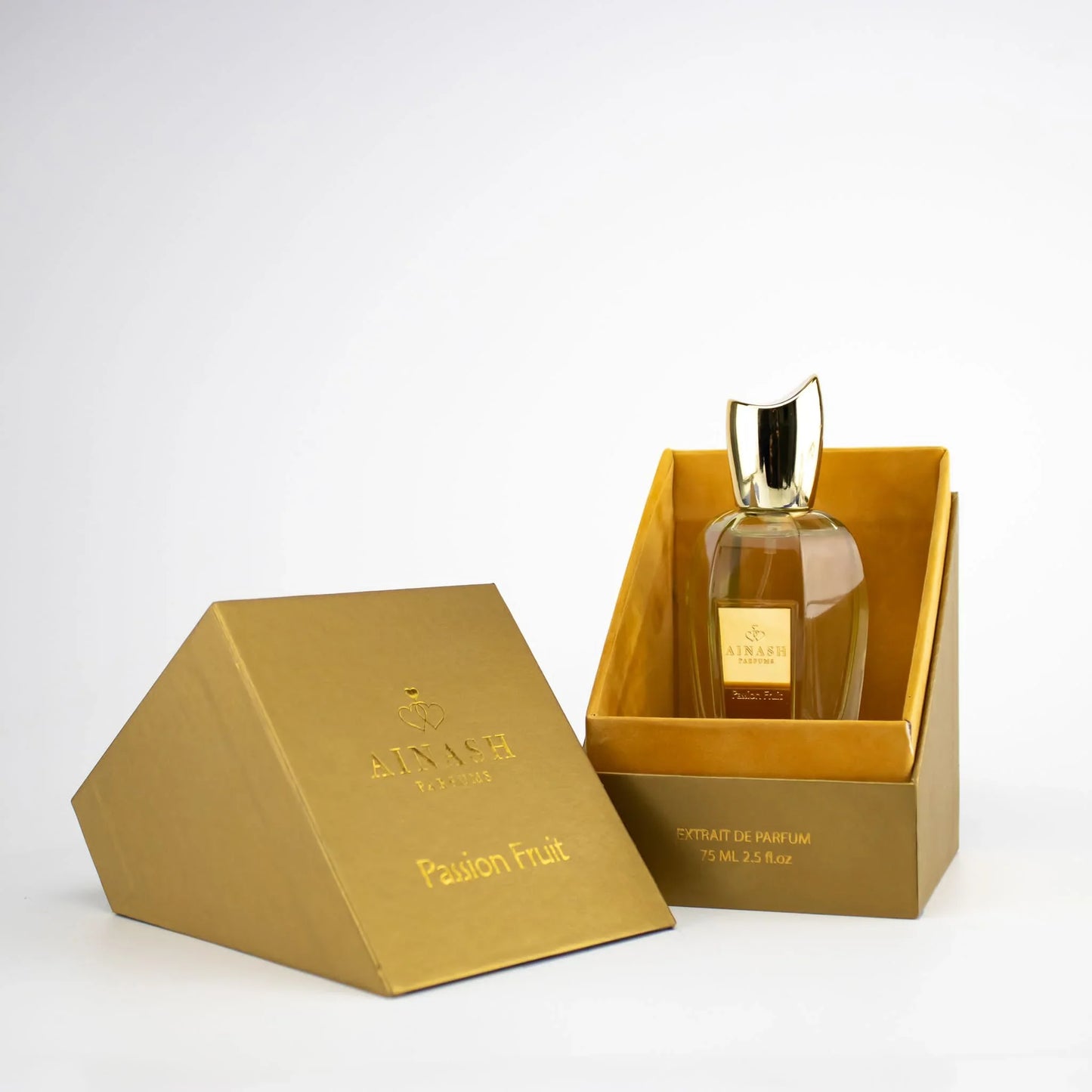 Ainash Parfums Fruta de la Pasión 2.5 Edp U