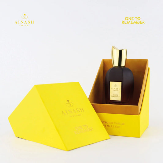 Ainash Parfums Uno Para Recordar 2.5 Edp U