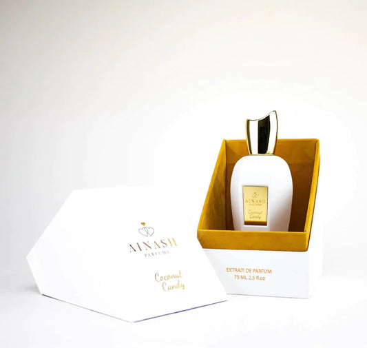 Ainash Parfums Caramelo de Coco 2.5 Edp U