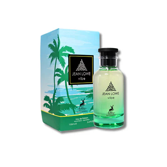 Maison Alhambra Jean Lowe Vibe 3.4 Edp U