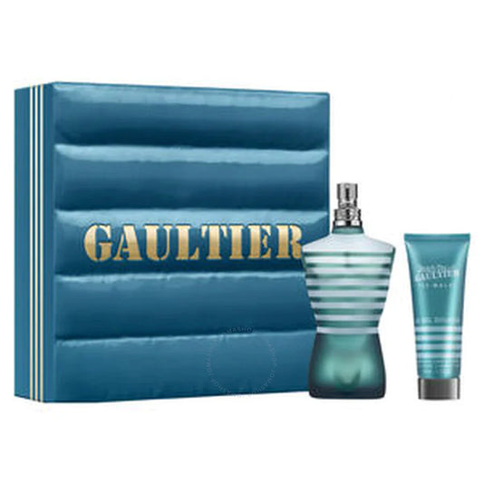 Set Jean Paul Gaultier Le Male 4.2 Edt 2 Pcs M