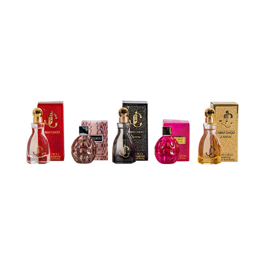 Jimmy Choo Set Mini 5pc L