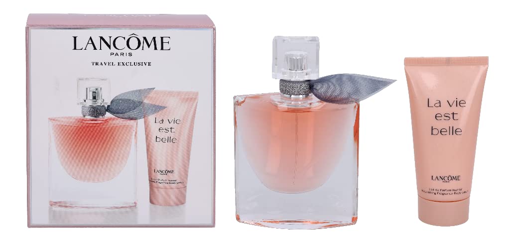 Set de Viaje Lancome La Vie Est Belle 2pc 1.7 Edp L