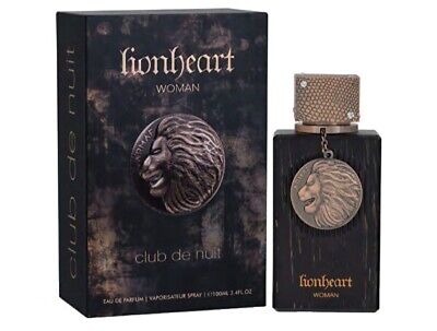 Armaf Lionheart Woman 3.4 Edp L