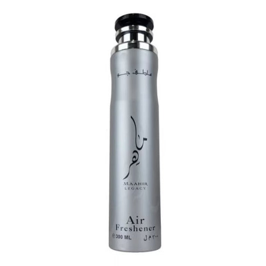 Ambientador Lattafa Maahir Legacy 300ml