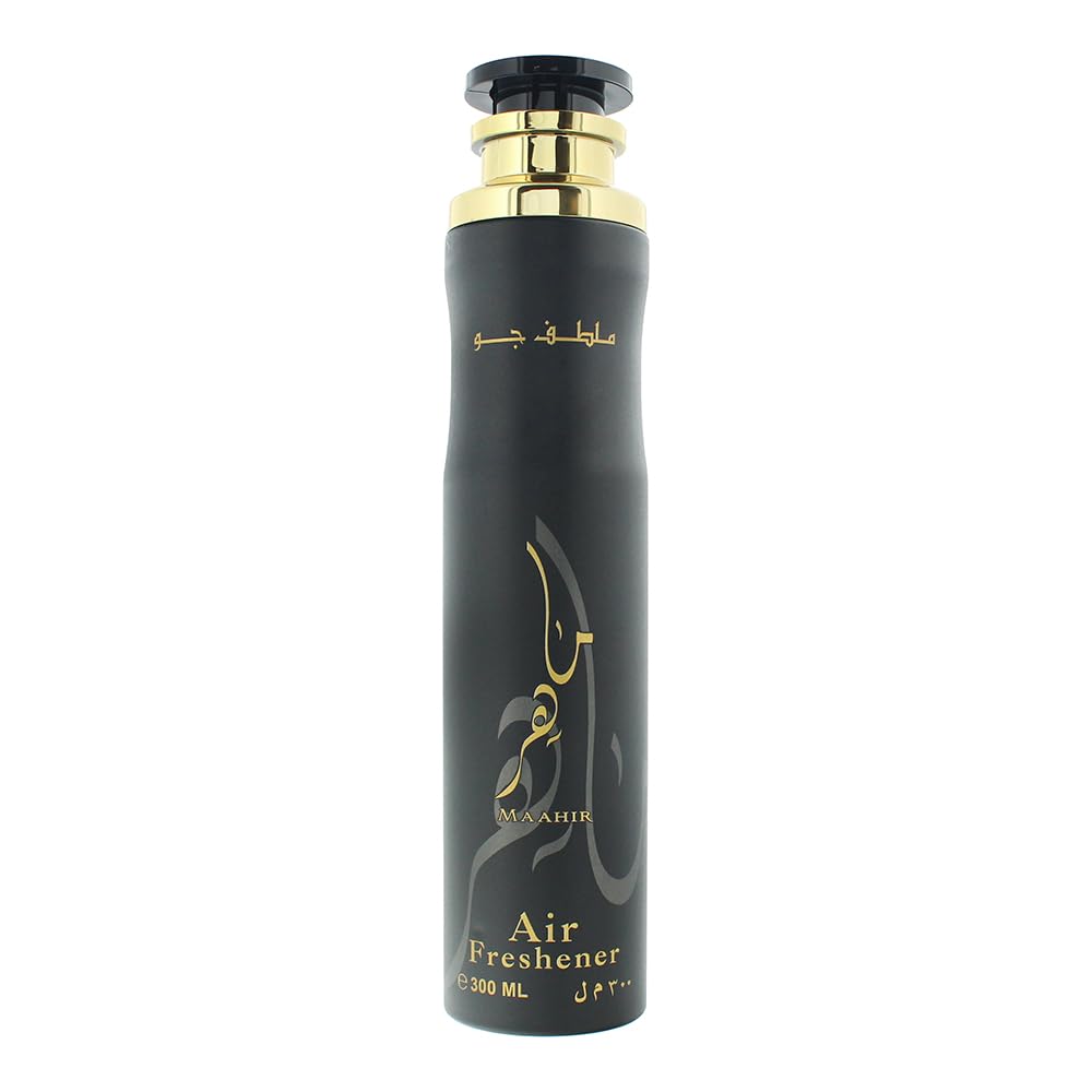 Ambientador Lattafa Maahir 300ml