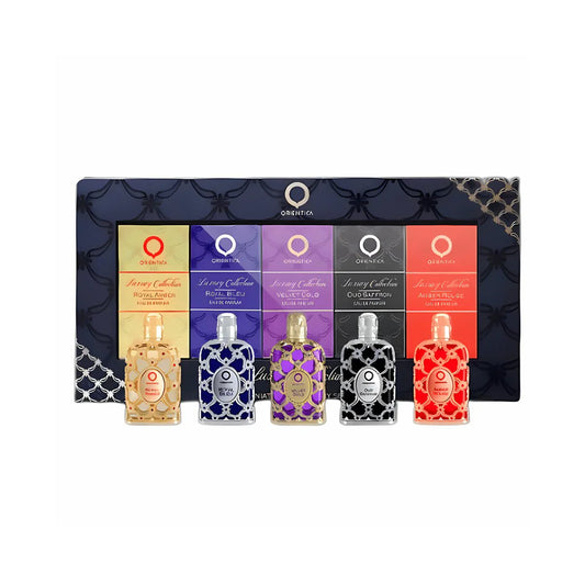 Colección de Lujo Orientica 5pcs 7.5ml U