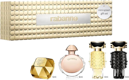 Set Mini 4pc de Paco Rabanne