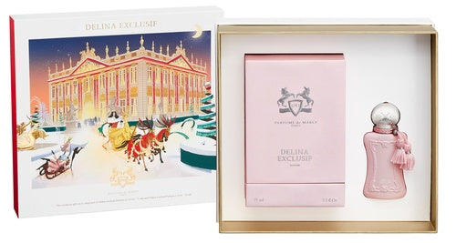 Set Delina Exclusif de Parfums de Marly 2pcs 2.5 Edp L