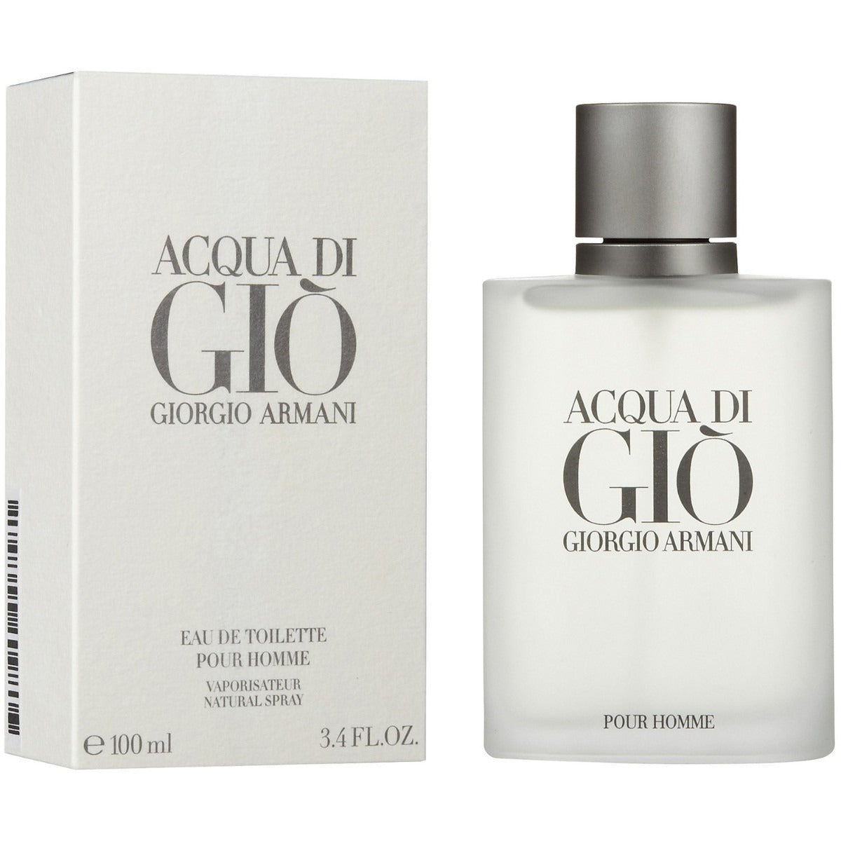 Giorgio Armani Acqua Di Gio 3.4 Edt Hombre