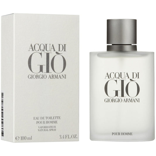 Giorgio Armani Acqua Di Gio 3.4 Edt Hombre