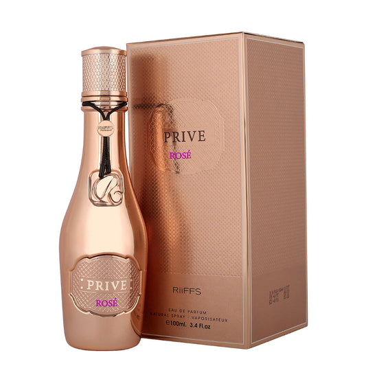 Riiffs Parfums Prive Rosa 3.4 Edp L