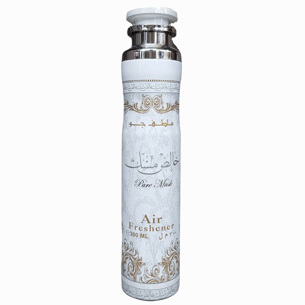 Ambientador Lattafa Pure Musk 300ml