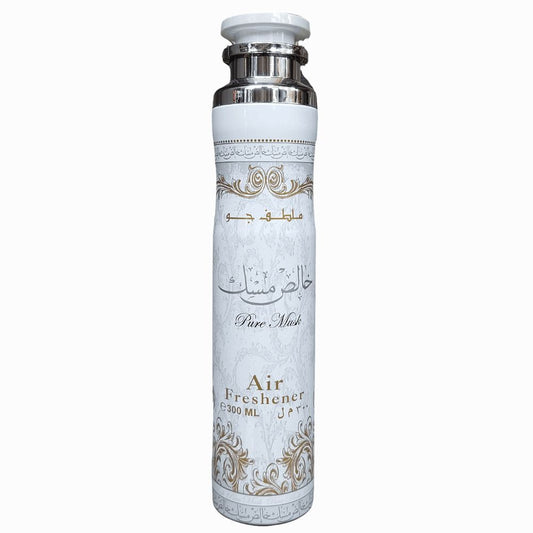 Ambientador Lattafa Pure Musk 300ml