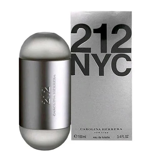 Carolina Herrera 212 Mujer 3.4 Edt L