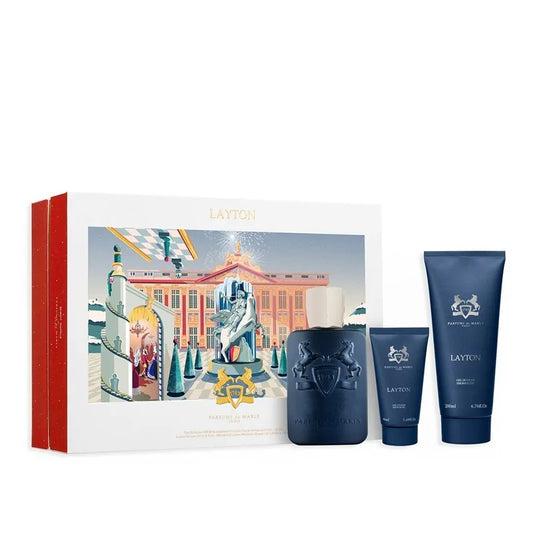 Set Layton 3pcs 4.2 Edp M de Parfums de Marly