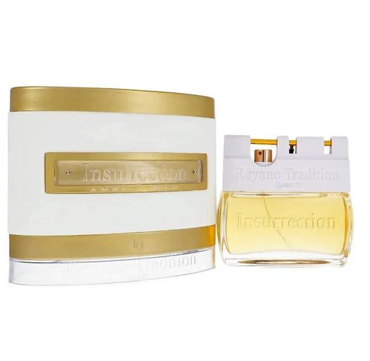 Reyane Tradition Insurrección Ámbar Dorado 3.3 Edt U