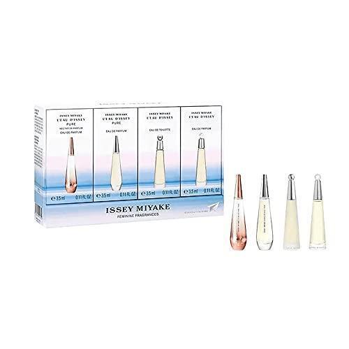 Issey Miyake Set Mini 4pc 3.5ml L