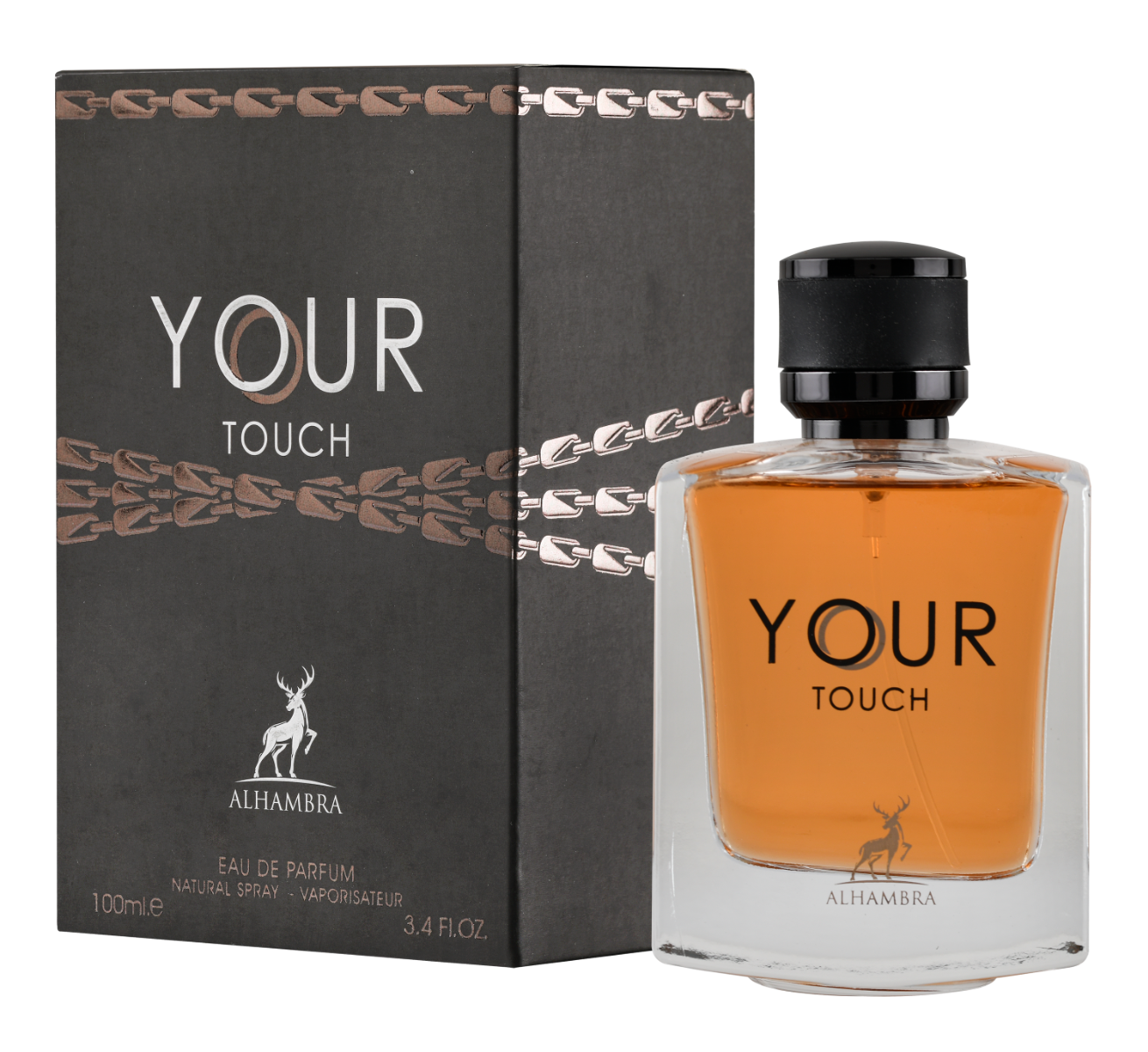 Maison Alhambra Tu Toque 3.4 Edp M
