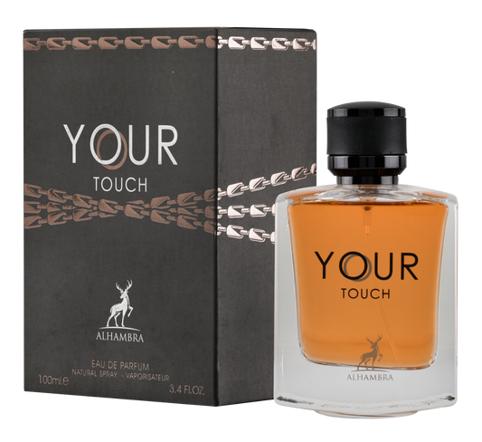Maison Alhambra Tu Toque 3.4 Edp M
