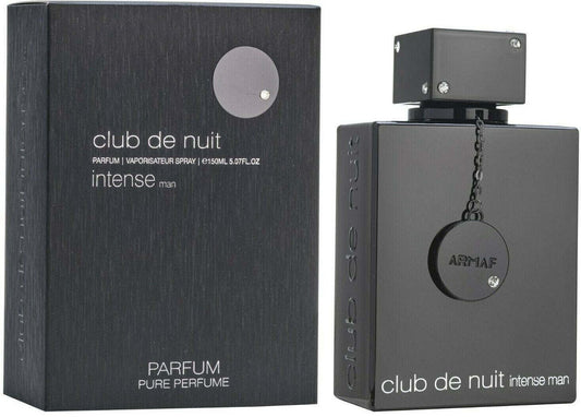 Armaf Club de Nuit Intense Parfum Puro 5.0 oz Edp M