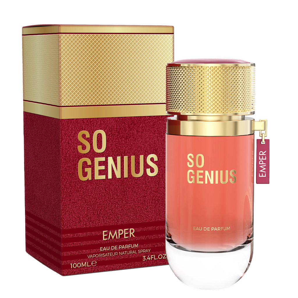 Emper: Emper Genius Rouge 3.4 Edp U