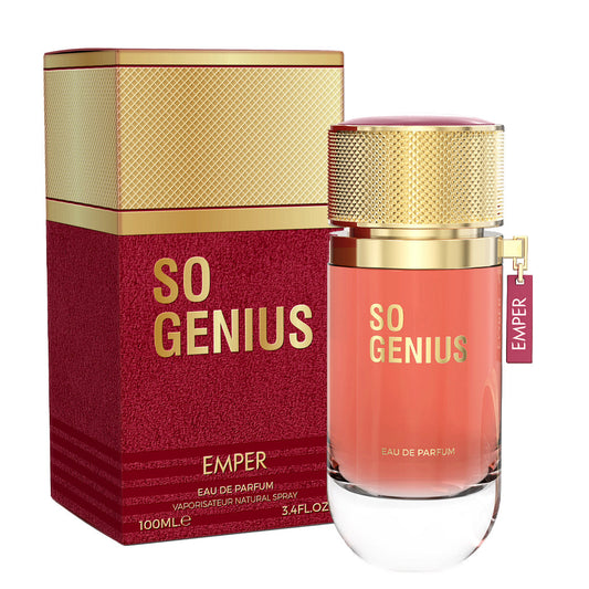 Emper: Emper Genius Rouge 3.4 Edp U